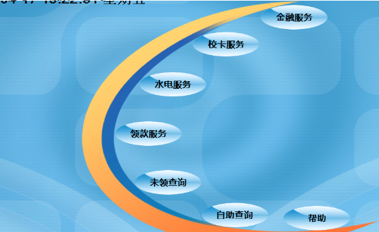 关于校园卡自助购电试运行的通知